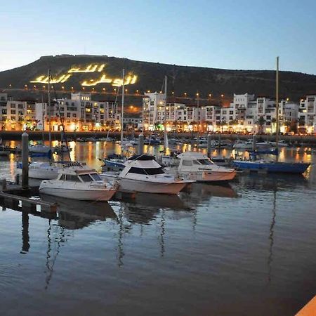Marina Agadir - Luxury Pool View Apartment 2Bdr エクステリア 写真