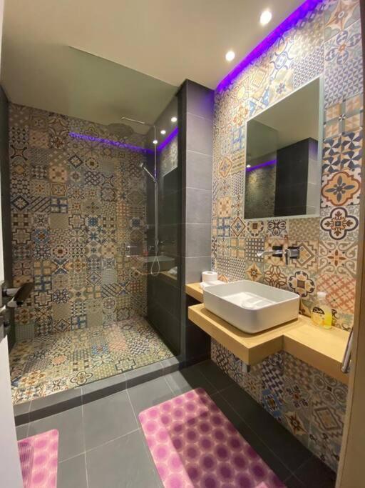 Marina Agadir - Luxury Pool View Apartment 2Bdr エクステリア 写真