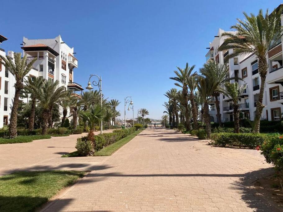 Marina Agadir - Luxury Pool View Apartment 2Bdr エクステリア 写真