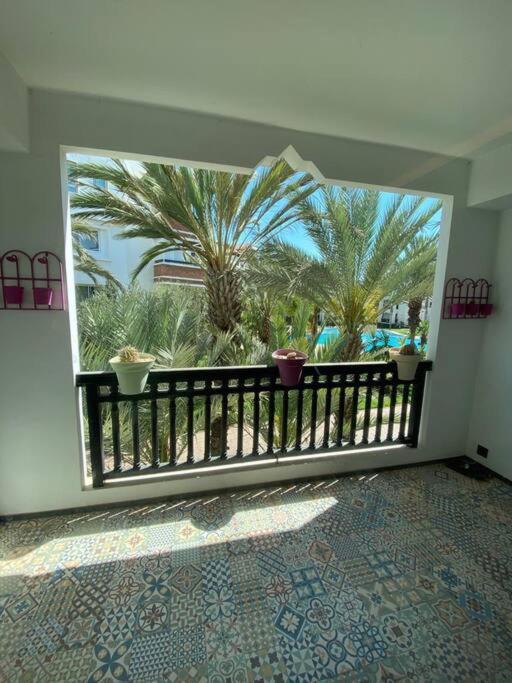 Marina Agadir - Luxury Pool View Apartment 2Bdr エクステリア 写真