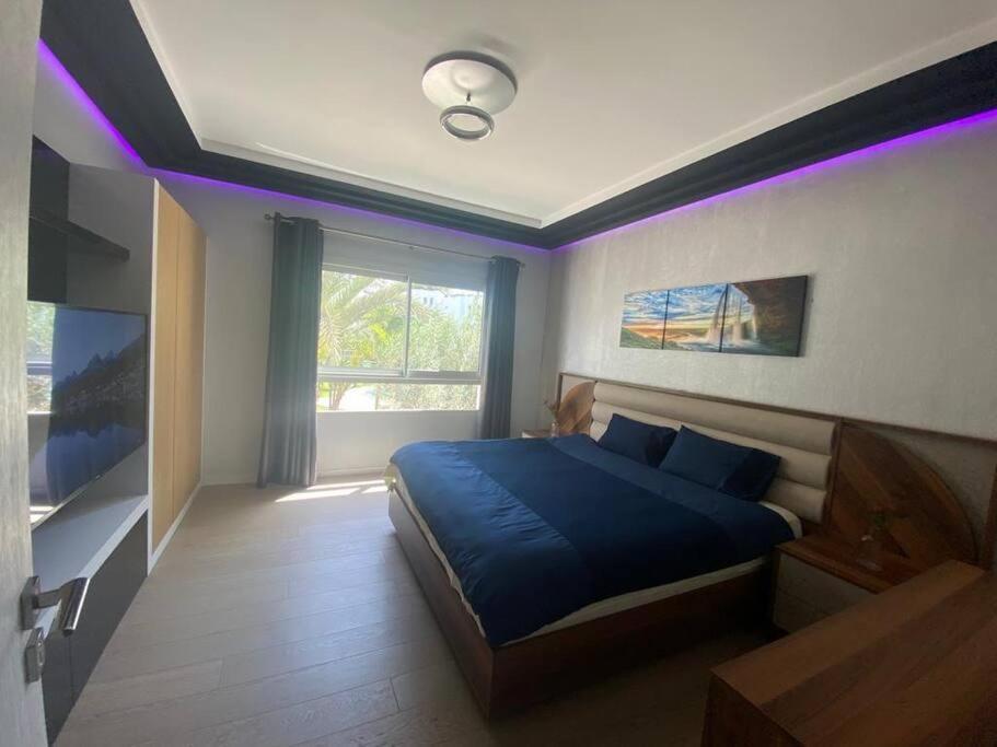 Marina Agadir - Luxury Pool View Apartment 2Bdr エクステリア 写真